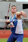 Senior boys javelin, English Schools Track and Field. Photo: David T. Hewitson/Sports for All Pics